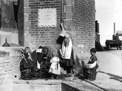 George Woods circa 1890